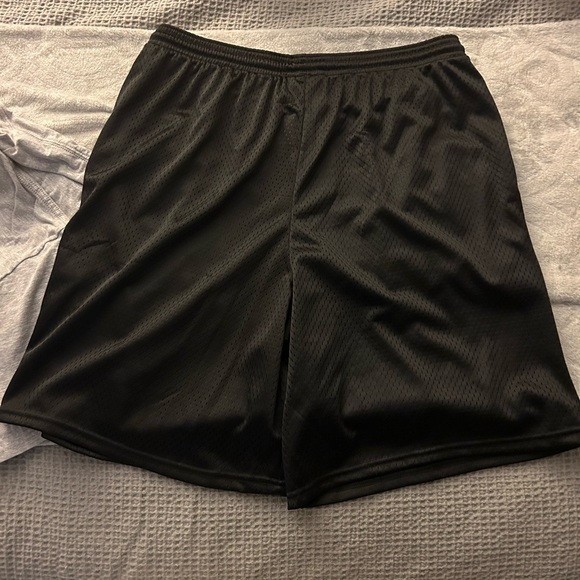 Never Heard Of You • Piss Off Mesh Shorts - Picture 3 of 3